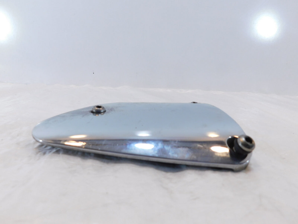 Kawasaki Vulcan 1500 1600 Chrome Right Side Engine Motor Outer Clutch Cover Cap - C3 Cycle