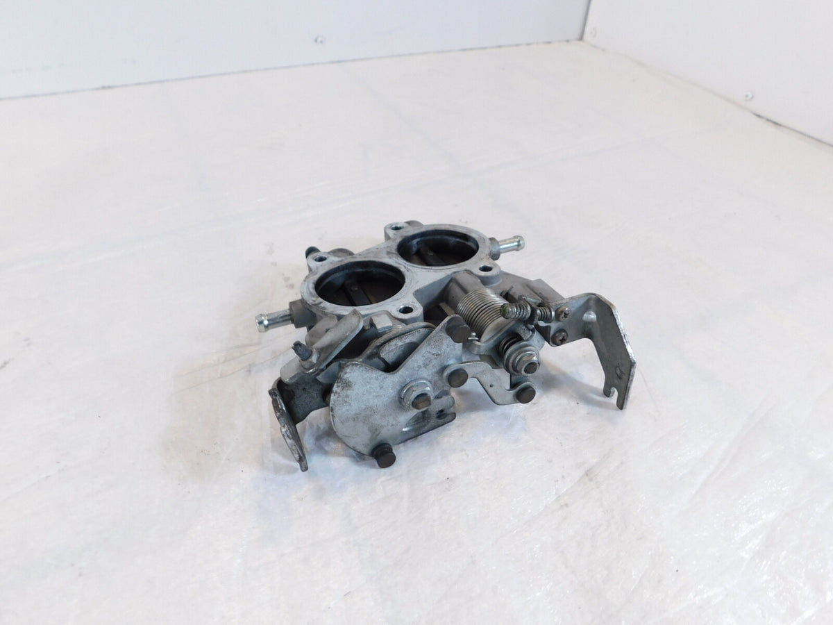 2008 2009 & 2010 Victory Vision Engine Air Intake Throttle Bodies 2205968 - C3 Cycle