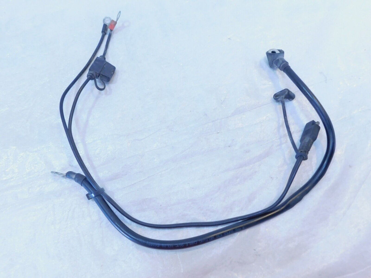 Harley V-Rod VRod VRSCA & VRSCF Muscle Engine Ground to Chassis Cable Line Wire