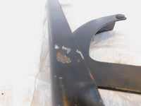 Harley Davidson Sportster 883 Ironhead 1000 & 1100 Black Rear Chain Guard Cover - C3 Cycle