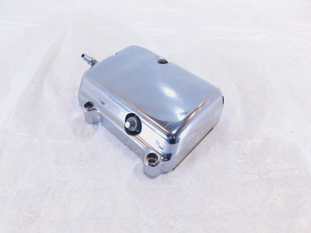 2002 & 2003 Indian Gilroy Scout & Spirit Chrome Transmission Top Cover - C3 Cycle