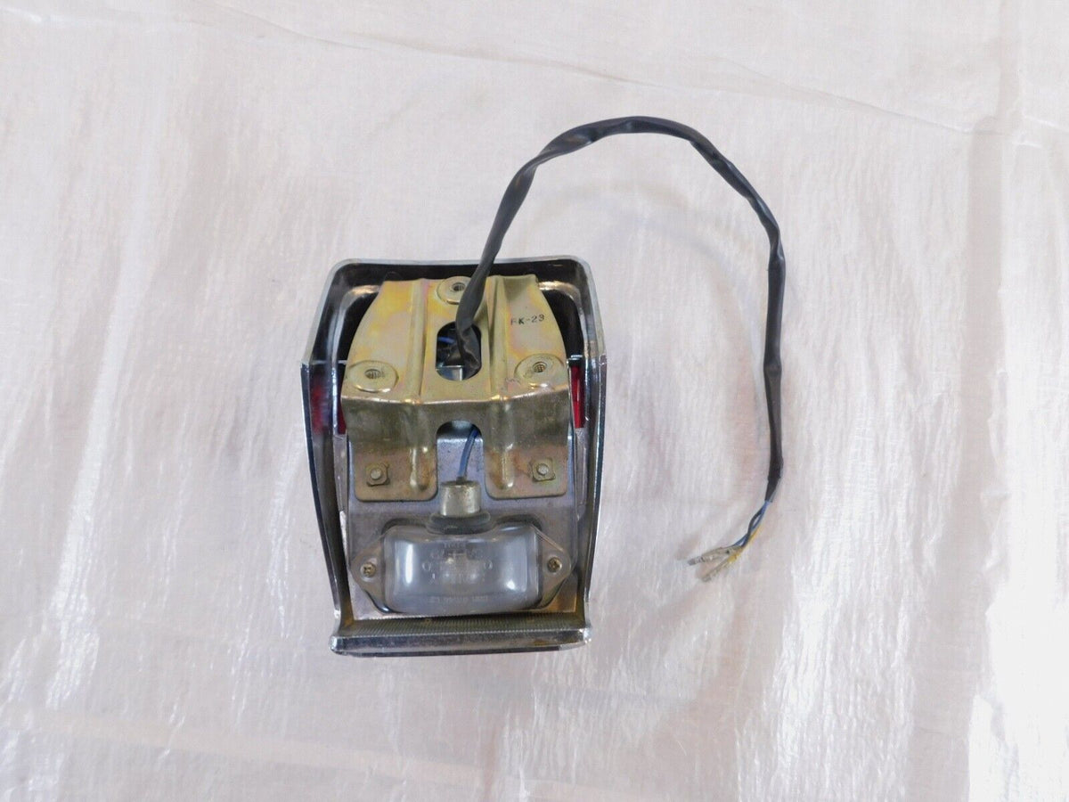 Yamaha Virago 750 1100 XV700 XV750 XV1100 Rear Wheel Brake Taillight Light Lamp - C3 Cycle