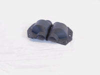 2005-2015 05-15 Yamaha Majesty 400 YP400 Black Front Center Frame Neck Cover - C3 Cycle