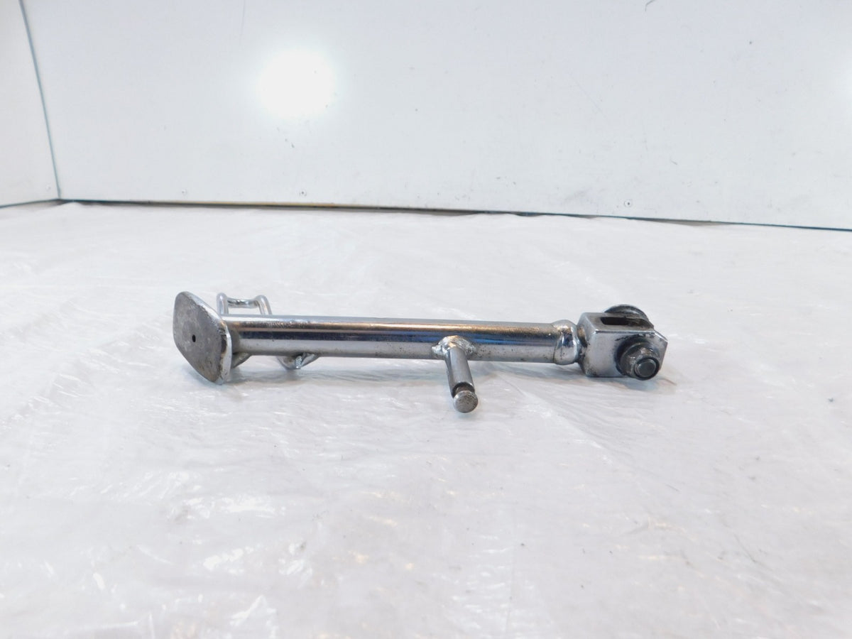 Honda NSS250 Reflex Sport 250 Chrome Kick Side Stand Kickstand Sidestand Prop - C3 Cycle