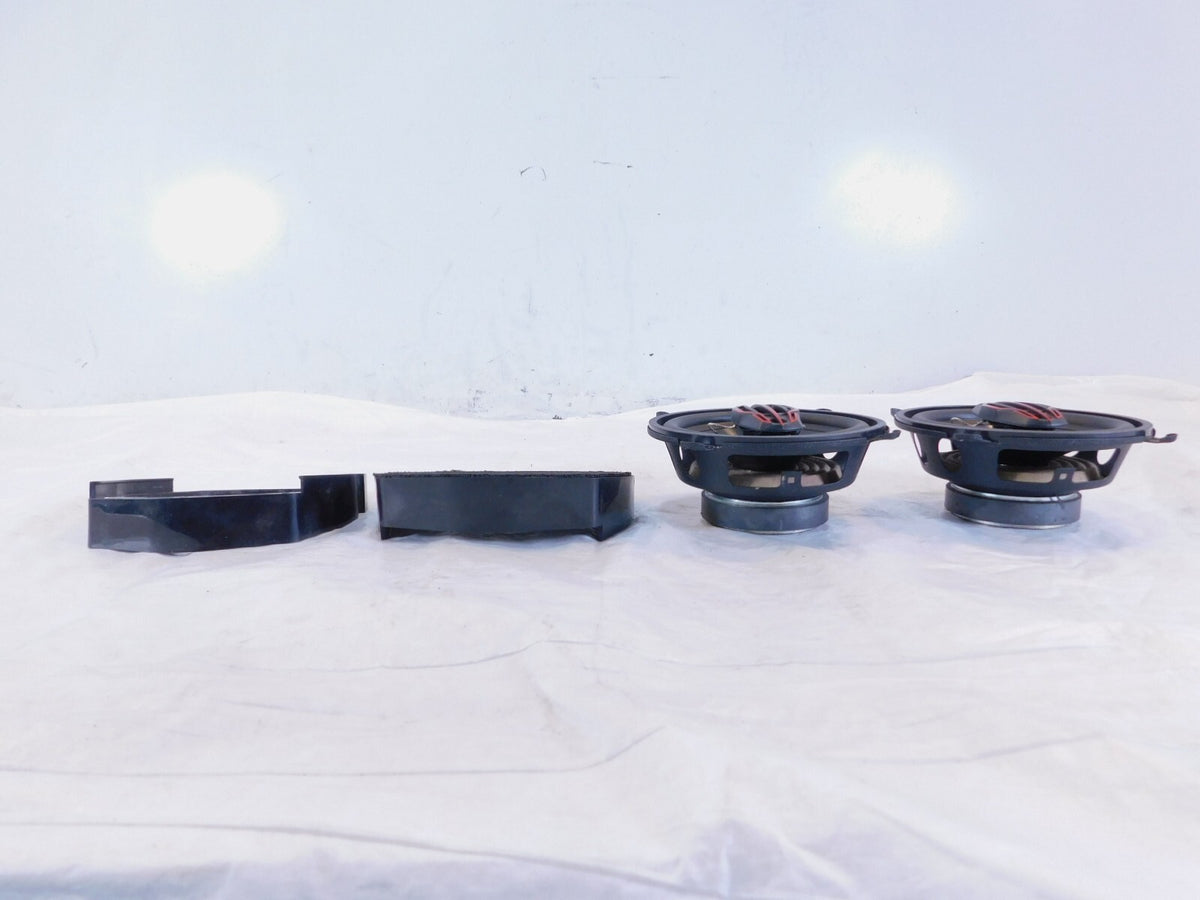 Harley Davidson Touring Electra Glide Classic Front Fairing Speakers & Grills - C3 Cycle
