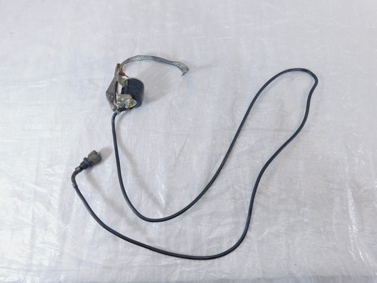 Harley Davidson Touring Electra Glide Ultra Classic CB Antenna Cable & Load Coil