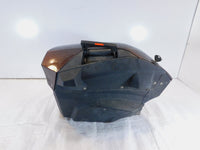 2011-2022 BMW K1600 K1600GT K1600GTL Left Rear Saddlebag Luggage Storage Case - C3 Cycle