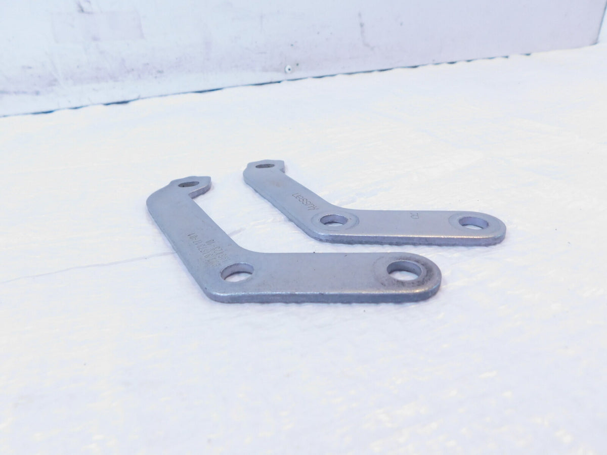 2020-2023 BMW F900R F900XR Left/Right Rear Seat Tail Section Subframe Brackets - C3 Cycle