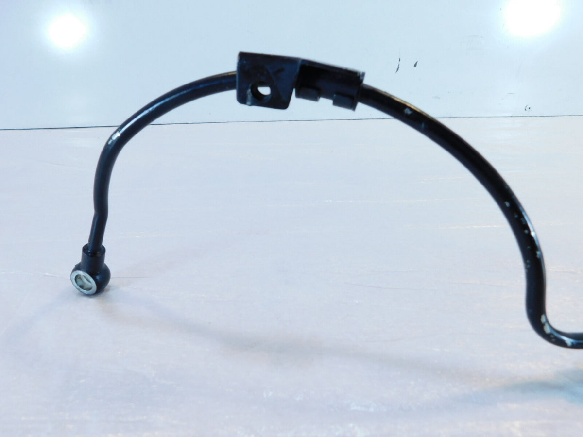 1985-1994 Honda VT1100 Shadow 1100 Engine Cylinder Head Oil Line Feed Hose Pipes - C3 Cycle