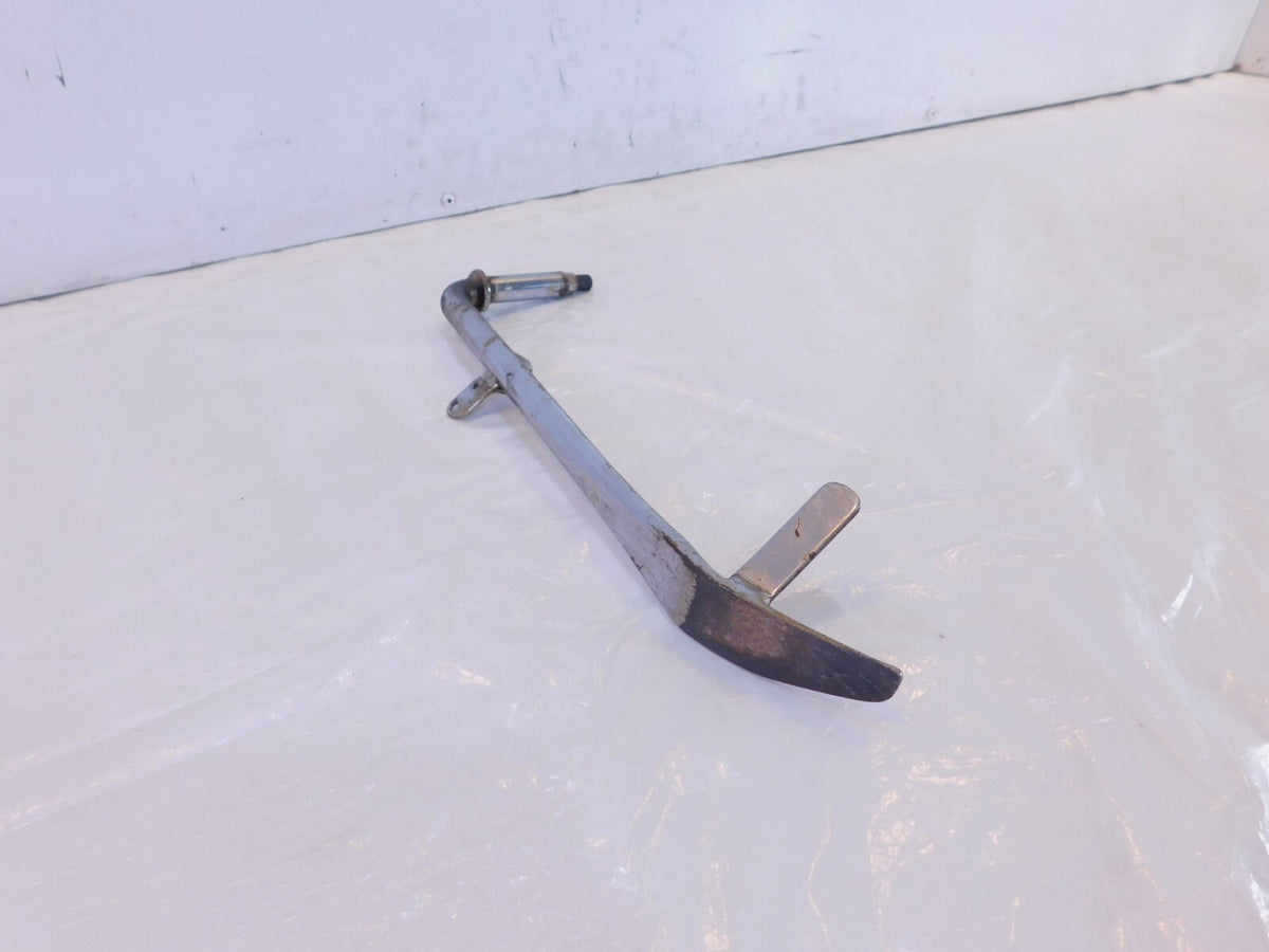 Chrome Harley Davidson Touring Road King Electra Glide Kick Side Stand Kickstand - C3 Cycle
