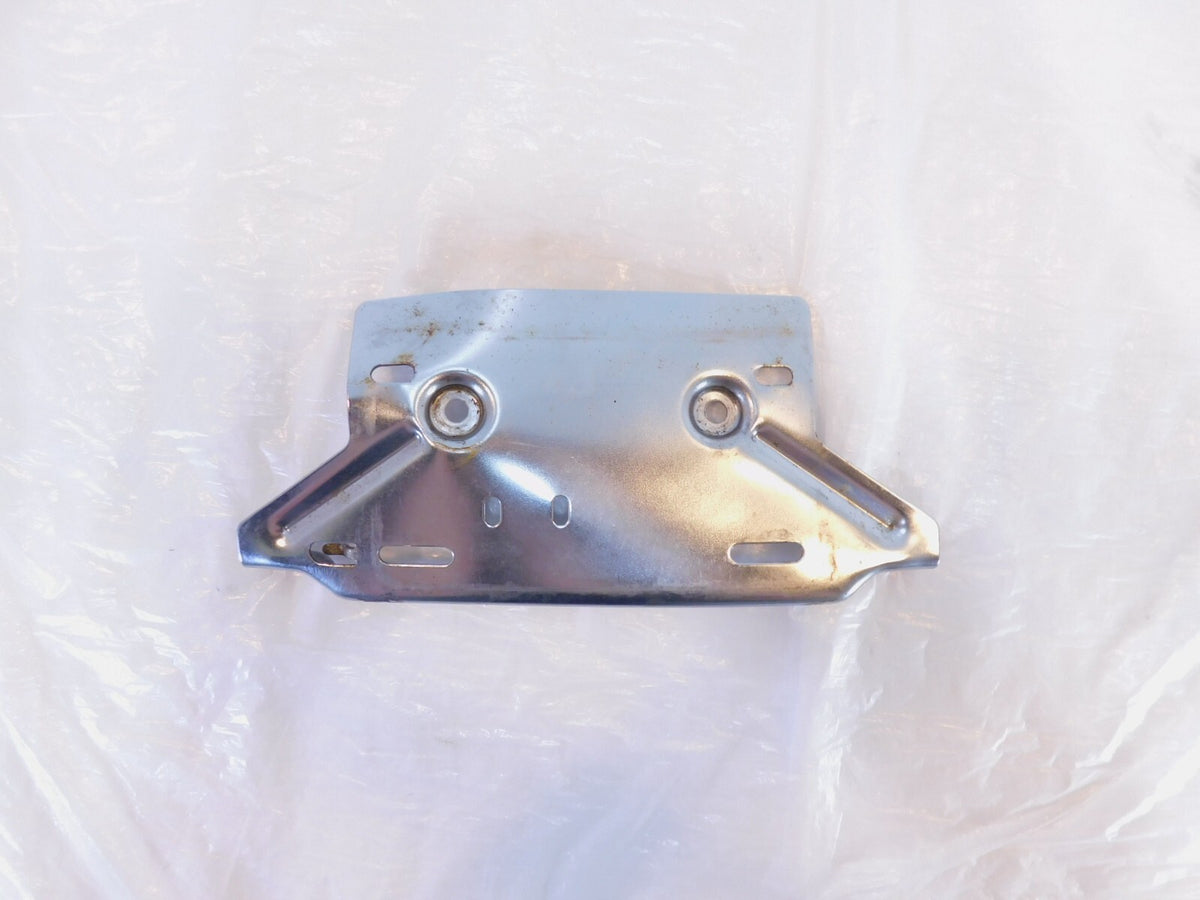 Harley Davidson Touring Electra Glide Classic & Ultra Rear License Plate Bracket - C3 Cycle