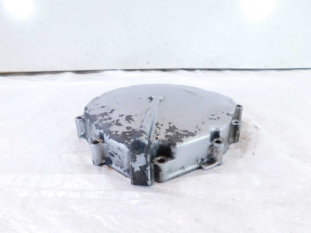 2001-2003 Honda Goldwing 1800 GL1800 GL1800A Silver Engine Motor Clutch Cover - C3 Cycle