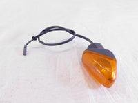 2005-2006 Kawasaki Ninja ZX6R ZX636 ZX6RR ZX600 Right Rear Turn Signal Indicator - C3 Cycle