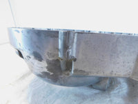Harley Sportster 883 1200 Polished Left Engine Motor Primary Chain Cover - C3 Cycle