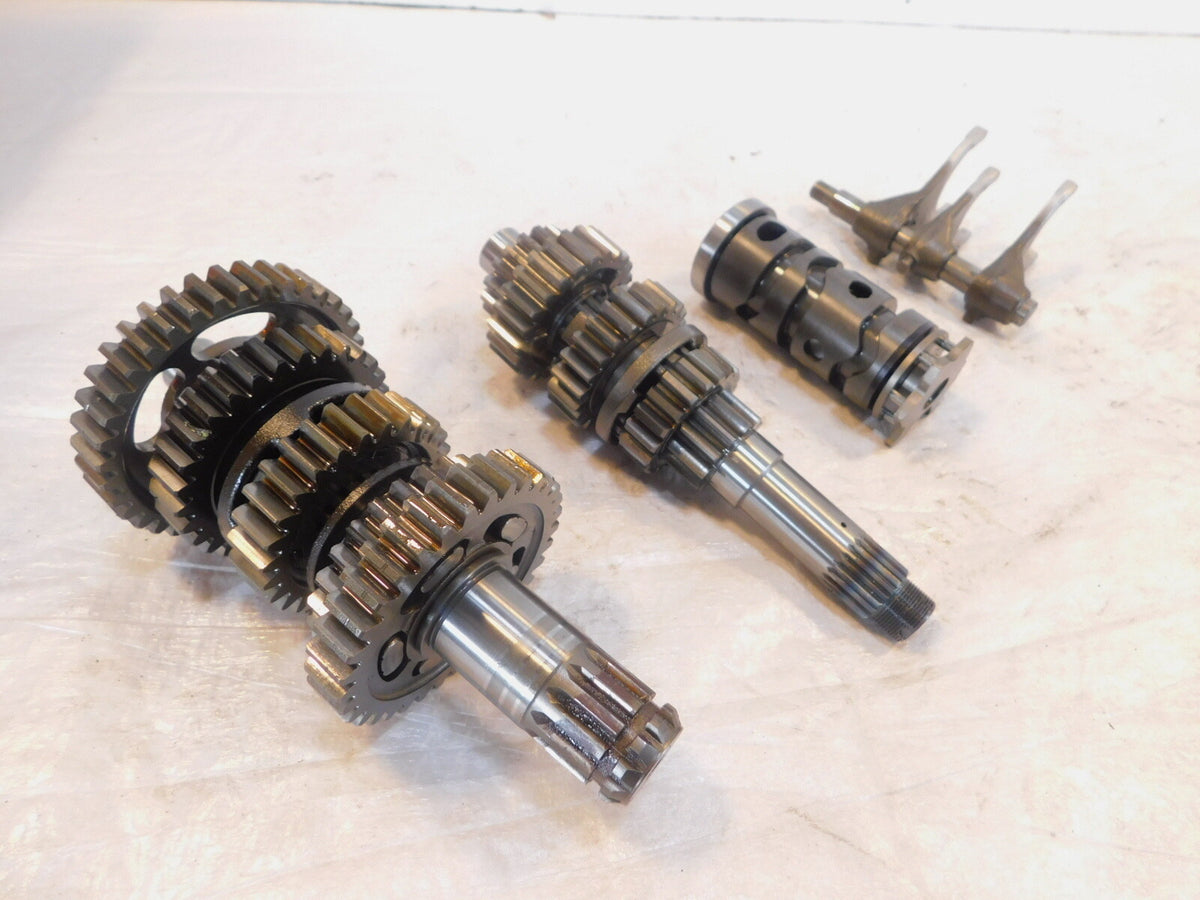 Honda VT750 Shadow Spirit & ACE Deluxe Engine Motor Transmission Gearbox Gears - C3 Cycle