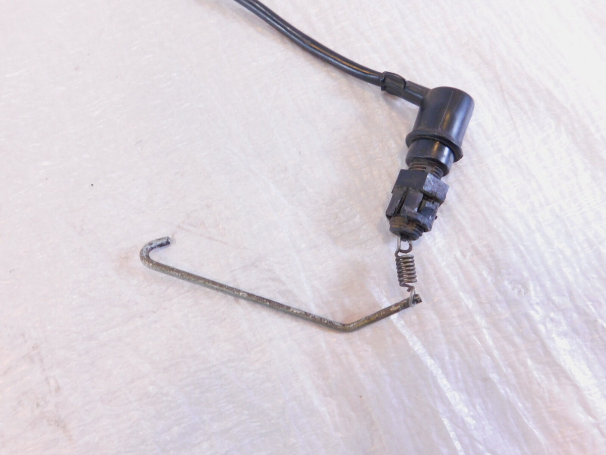 1984-1990 Yamaha FJ1100 FJ1200 Rear Foot Brake Pedal Stop Light Switch Sensor - C3 Cycle