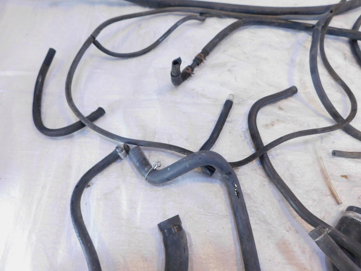 2007 Honda VTX1800 VTX1800F2 Miscellaneous Coolant Water Oil Air Pipe Hose Lot - C3 Cycle