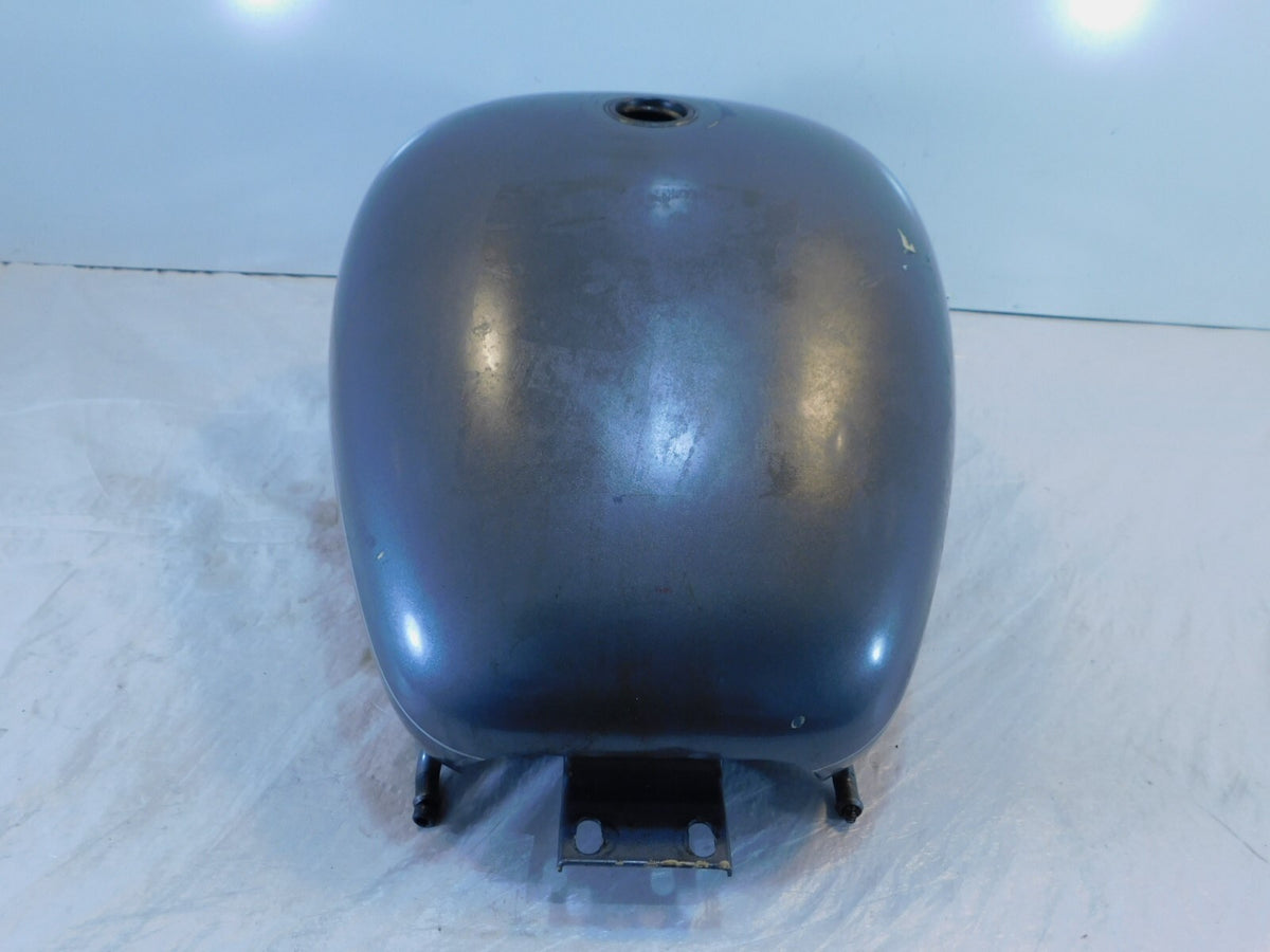 2000 Victory V92 Sport Cruiser Silver Grey Gray Fuel Gas Petrol Tank Assembly - C3 Cycle