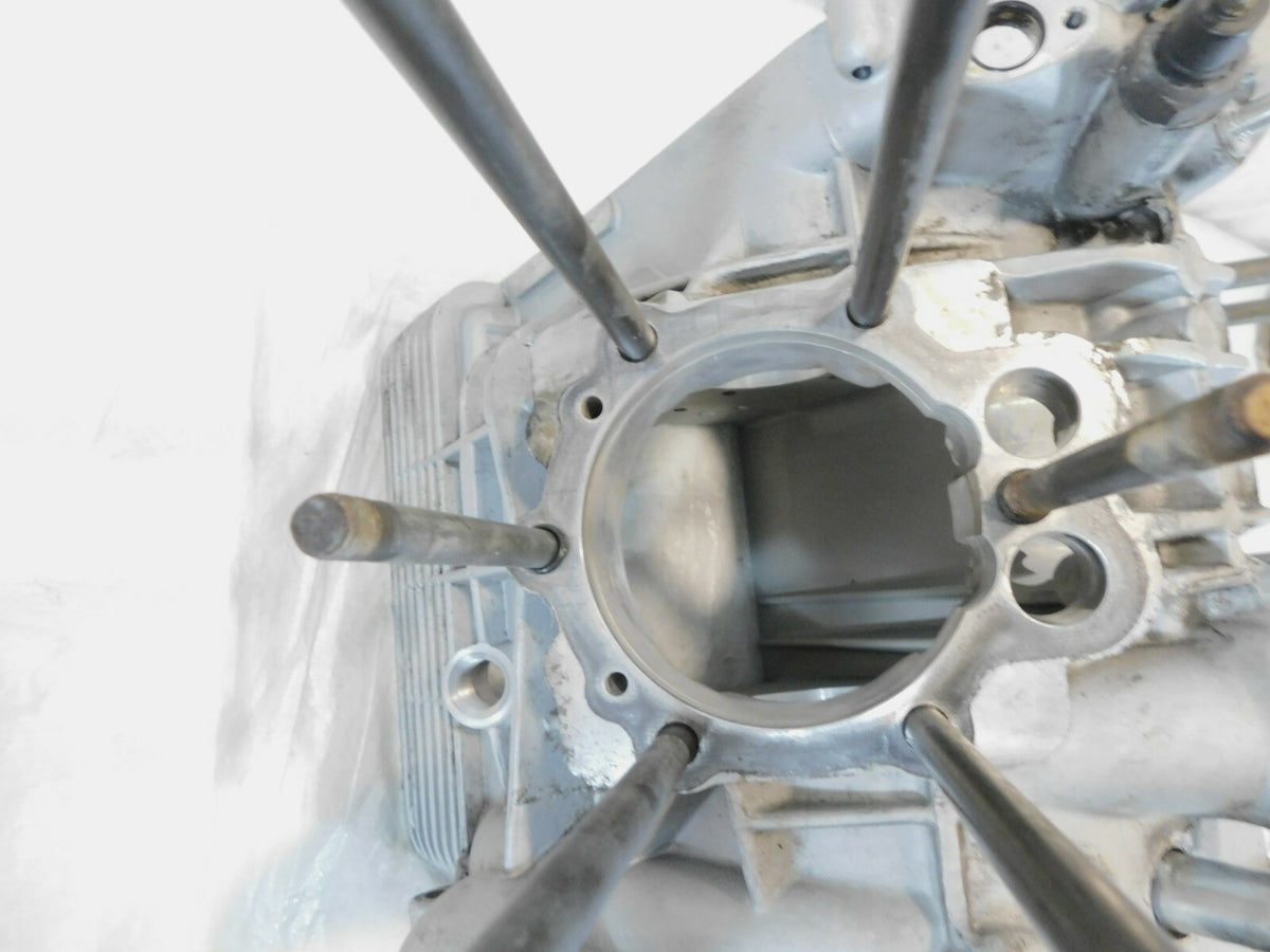 Moto Guzzi 1100 Sport California & Quota ES OEM Engine Motor Housing Crankcase - C3 Cycle