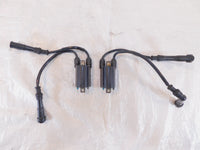 Honda Nighthawk 750 CB750  & Shadow Ignition Coils & Spark Plug Wires & End Caps - C3 Cycle