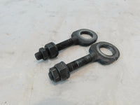 Kawasaki Vulcan 900 1700 2000 VN900 VN1700 VN2000 Swingarm Chain Axle Adjusters