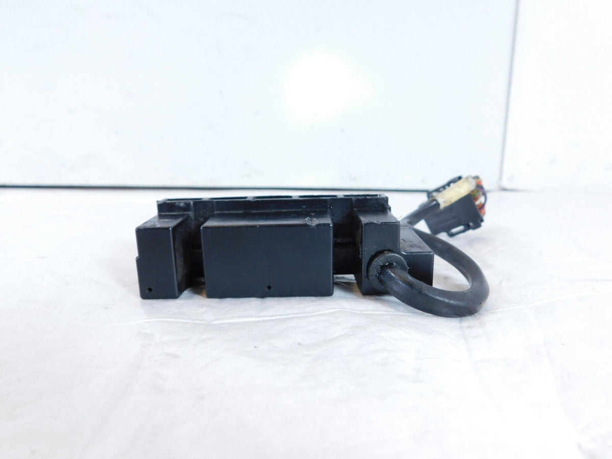 Harley Davidson Road King Dyna Softail Fuel Gas Tank Center Console Dash Lights - C3 Cycle