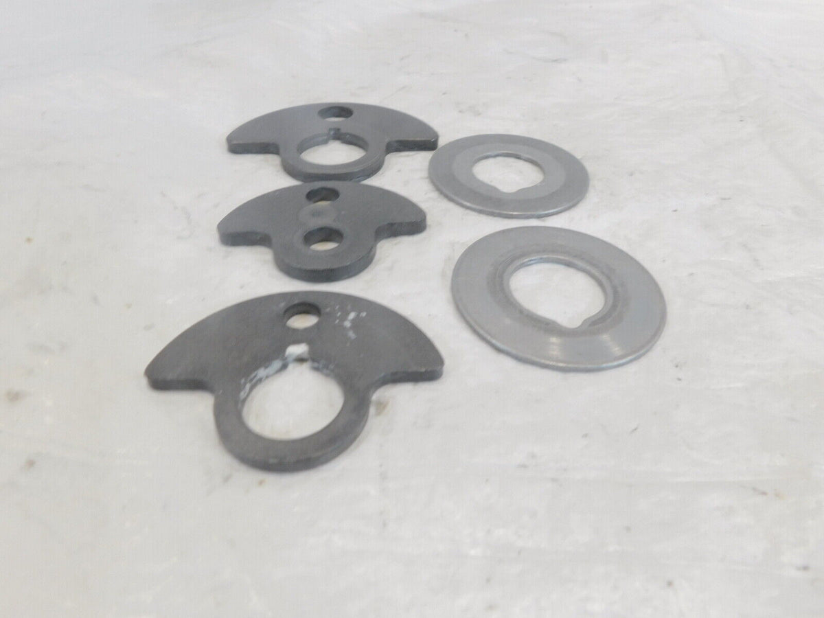 Aprilia RSV 1000 Mille RSV1000R Futura Crankshaft Balance Timing Counter Weights - C3 Cycle