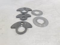 Aprilia RSV 1000 Mille RSV1000R Futura Crankshaft Balance Timing Counter Weights - C3 Cycle