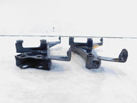 2008-2012 Kawasaki Ninja 250R EX250 Left/Right Side Engine Motor Mount Brackets - C3 Cycle