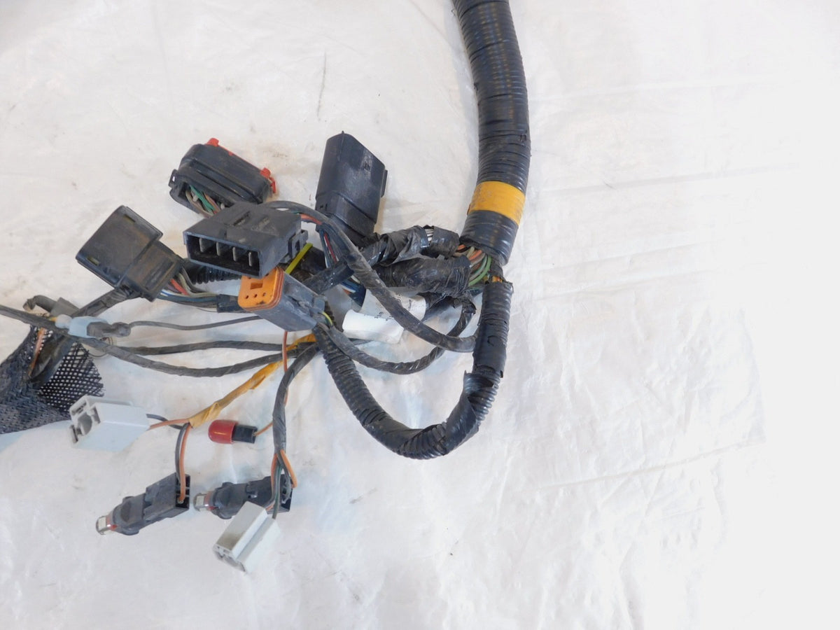 2010-2013 Harley Davidson Road Glide FLTRX Front Fairing Wire Wiring Harness - C3 Cycle