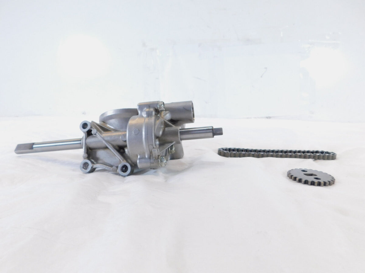 Honda GL1500 Valkyrie & Goldwing Engine Motor Oil Pump w/ Chain & Drive Gear - C3 Cycle