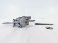 Honda GL1500 Valkyrie & Goldwing Engine Motor Oil Pump w/ Chain & Drive Gear - C3 Cycle