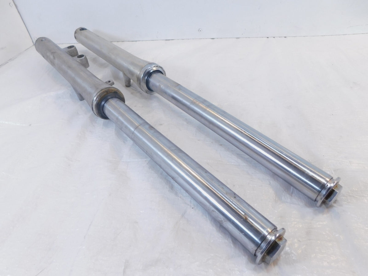 Suzuki Intruder 750 800 VS750 VS800 Front Wheel Fork Shock Leg Tubes -Bent - C3 Cycle