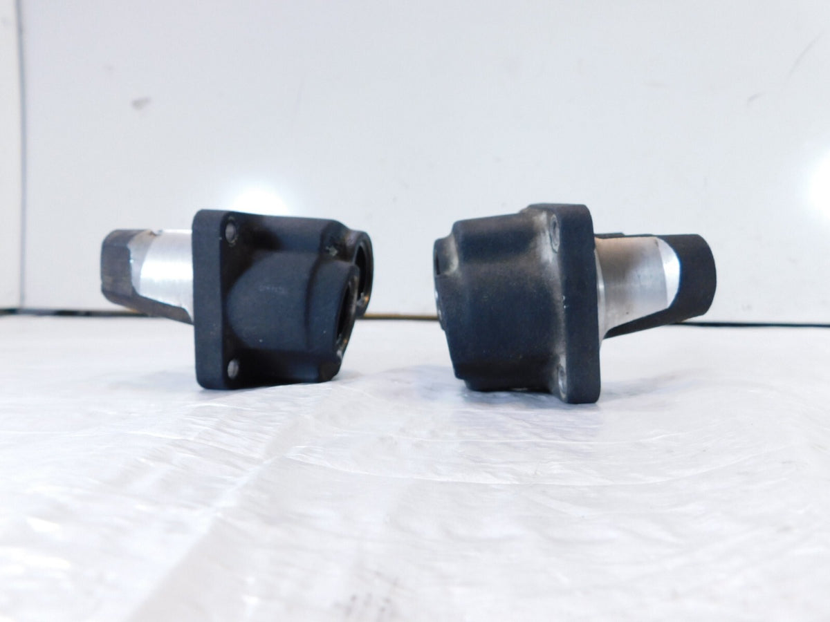 Harley Davidson EVO FXR Softail Electra Glide Dyna Black Lifter Tappet Housings - C3 Cycle