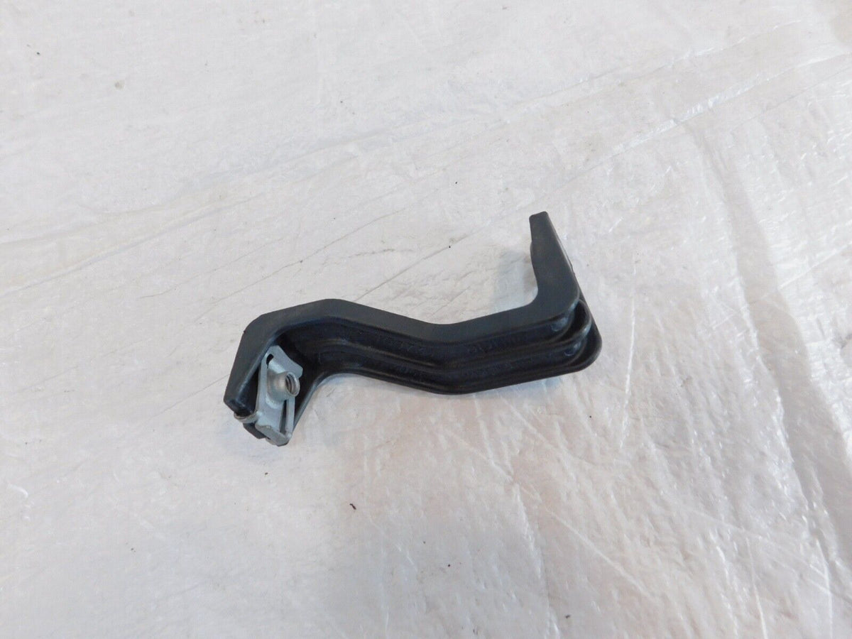 06-09 Aprilia Tuono 1000 RSV1000 Radiator Expansion Tank Reservoir Bracket Mount