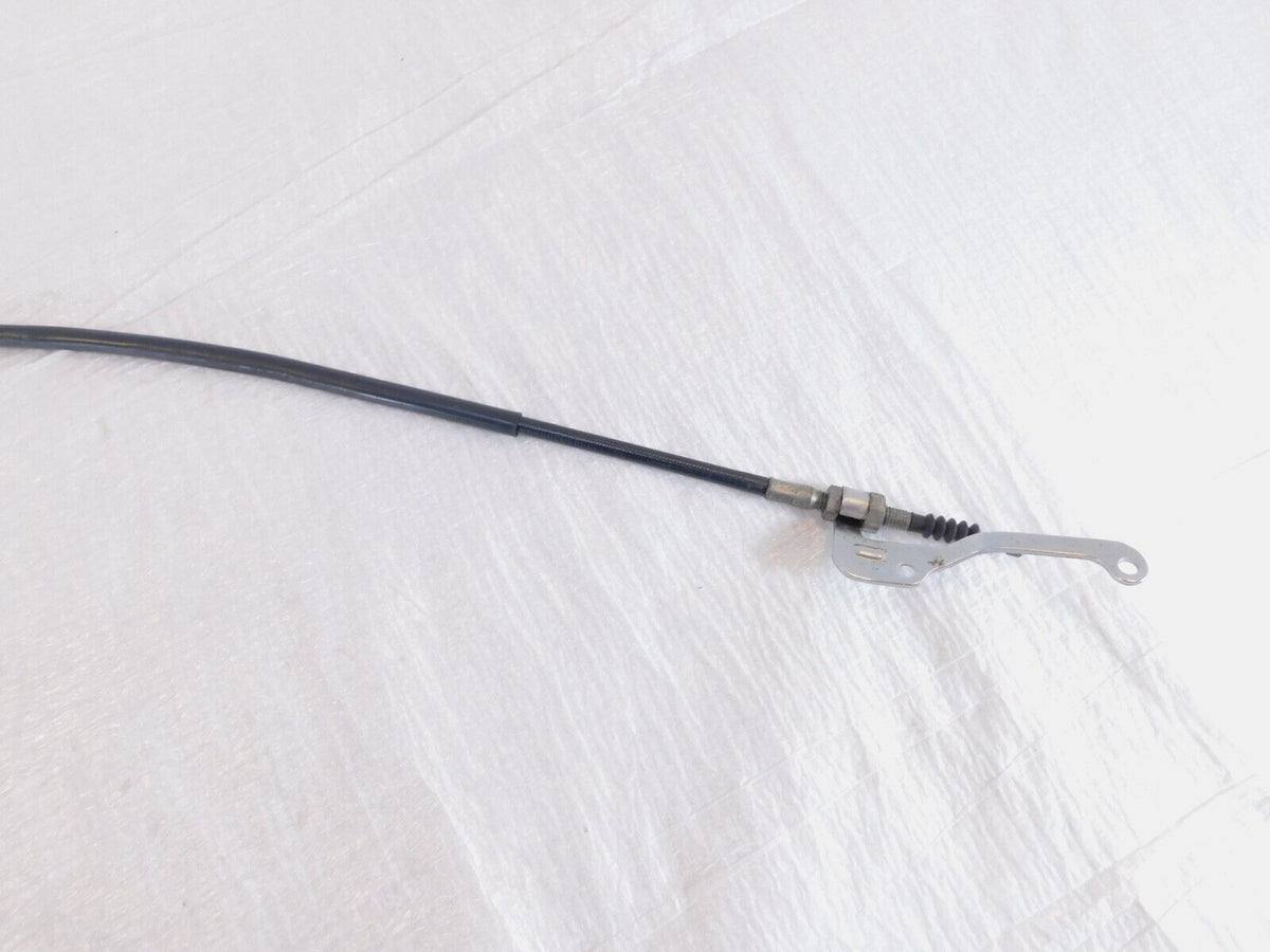 1996-16 Honda Rebel CMX250 CM250C Push/Pull Clutch Cable Wire Line 22870-KEN-670 - C3 Cycle