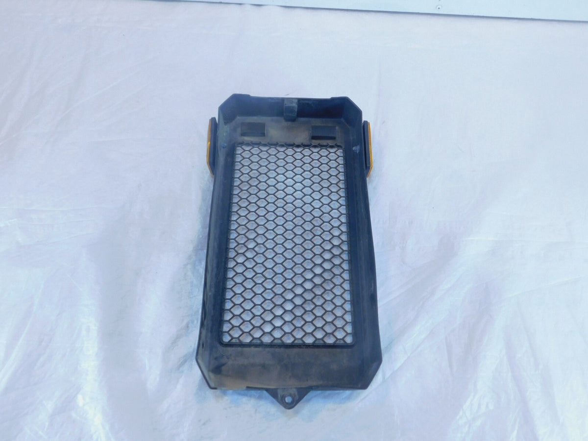 Honda Shadow 1100 VT1100 Spirit & Sabre Engine Coolant Radiator Cover Shroud