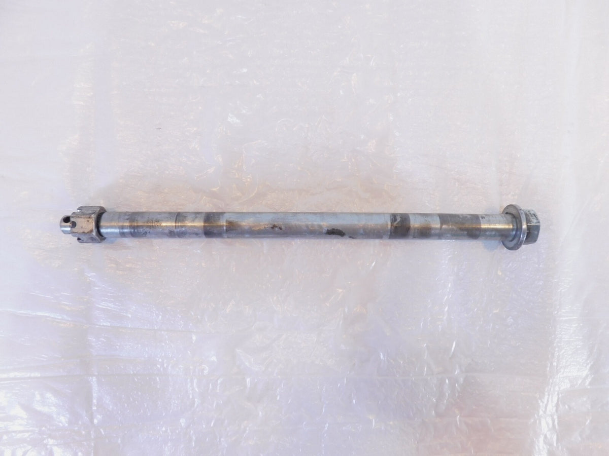 Harley Davidson FXR Touring Electra Glide Classic & Softail Rear Wheel Axle Bolt - C3 Cycle