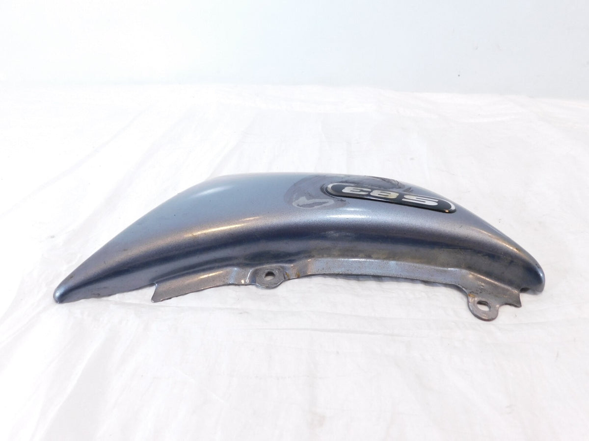 87-09 Suzuki Intruder Boulevard S83 VS1400 Right Side Frame Cover Cowling Panel - C3 Cycle