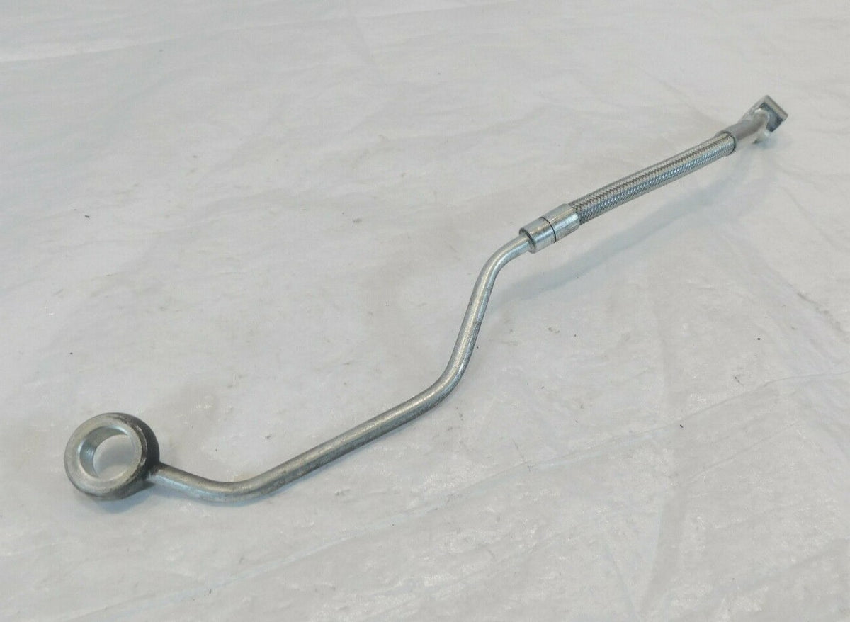 Triumph Daytona 600 650 TT600 Speed Four Cylinder Head Cam Oil Feed Pipe Line - C3 Cycle
