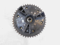 Yamaha FZR600 FZR600R FZX700 Fazer & FZ750 Rear Wheel Hub w/ 45T Tooth Sprocket - C3 Cycle