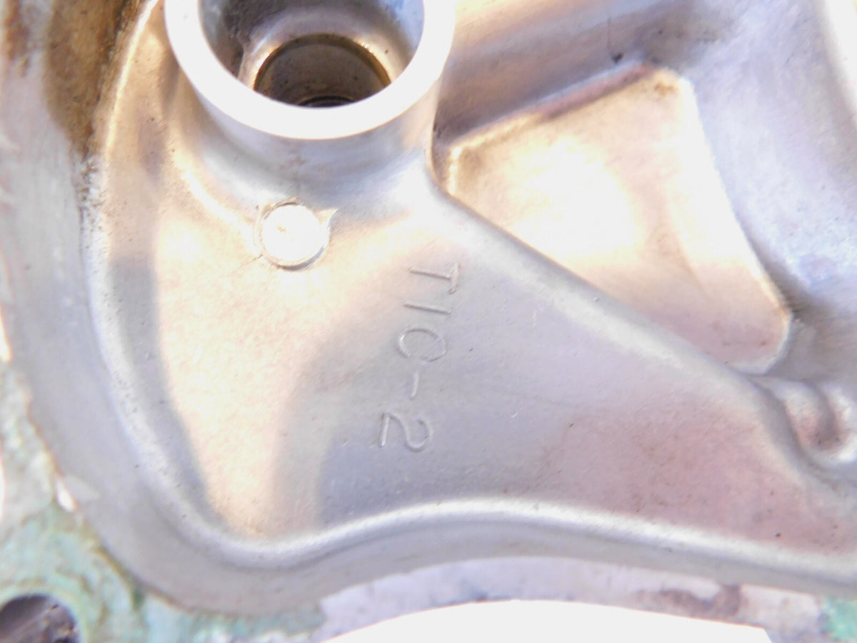 1994-2003 Honda VF750 VF750C Magna 750 Transmission Gear Shifter Shaft Cover - C3 Cycle