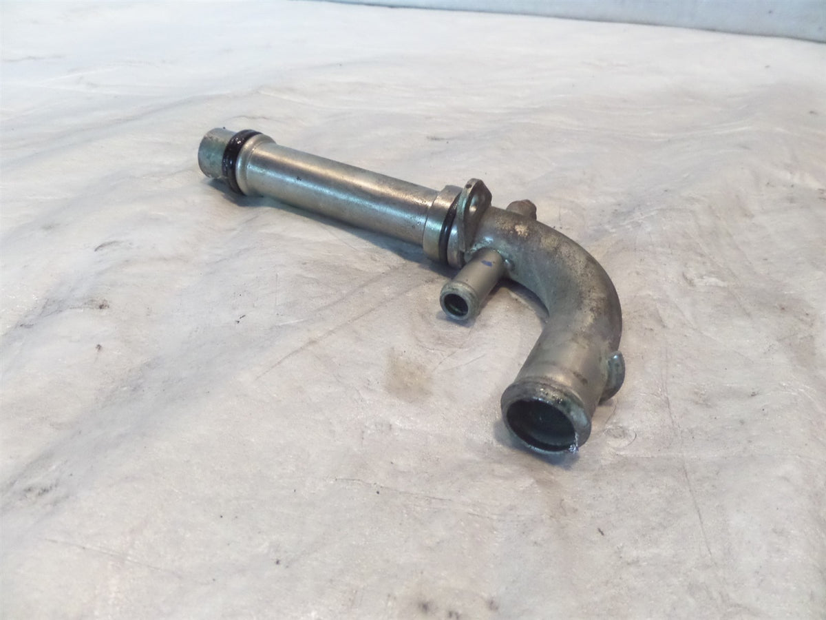 Triumph Daytona 675 R & Street Triple R RX Engine Motor Coolant Water Inlet Pipe - C3 Cycle