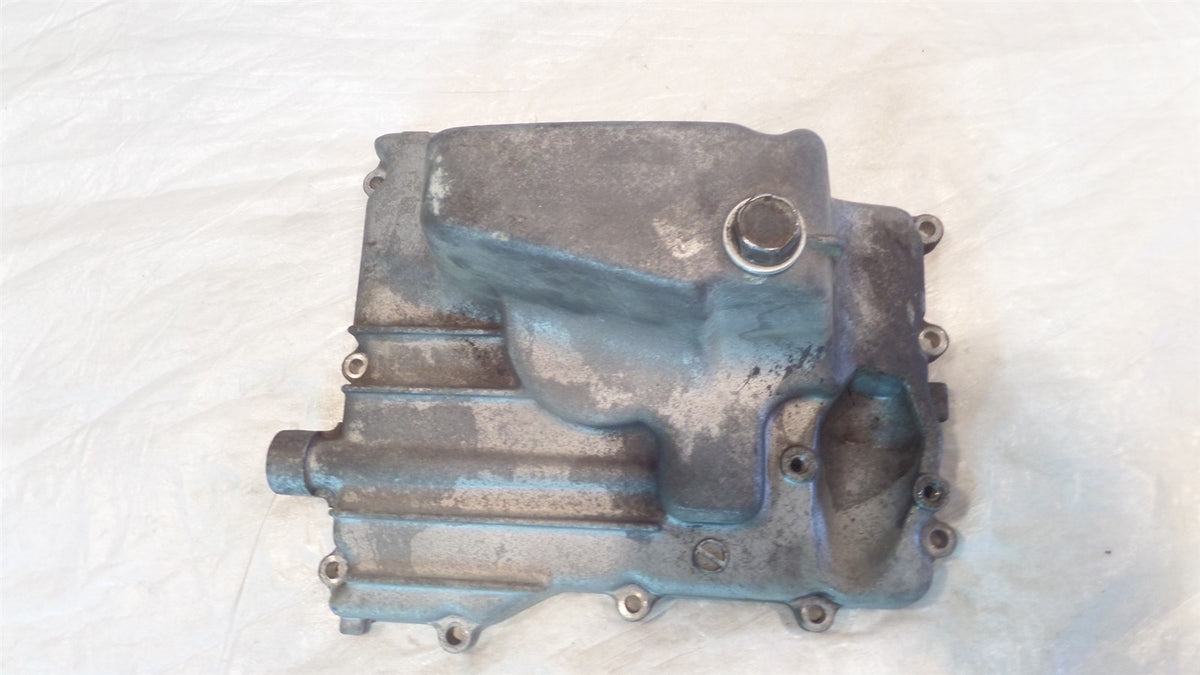 1996-2003 Kawasaki Ninja ZX-7R ZX-7RR ZX750 Engine Motor Oil Drain Pan Cover - C3 Cycle
