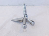 Ducati Superbike 749 749S & 999 999R Front Left Footrest Foot Peg Mount Bracket - C3 Cycle