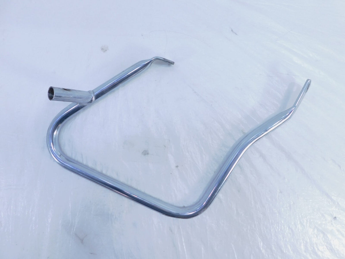 Harley Davidson Road & Electra Glide Chrome Right Saddlebag Crash Guard Rails - C3 Cycle