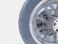 Harley Davidson Dyna Softail & Sportster 883 & 1200 Cast Rear Wheel Rim w/ Tire - C3 Cycle