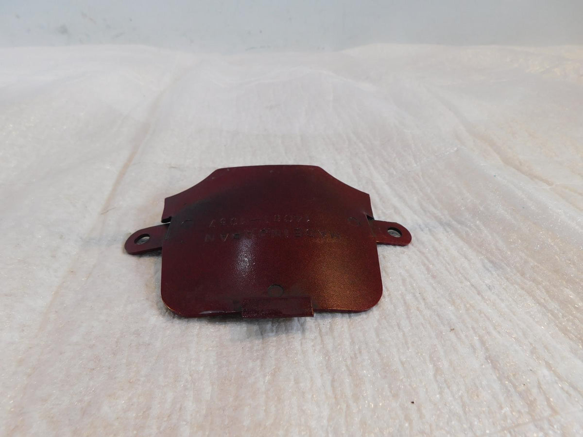 1994-2006 Kawasaki Concours 1000 ZG1000 OEM Red Upper Cowling Cowl Fairing Cover - C3 Cycle