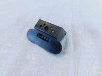 Indian Chieftain Roadmaster Springfield & Challenger License Plate Mount Bracket - C3 Cycle