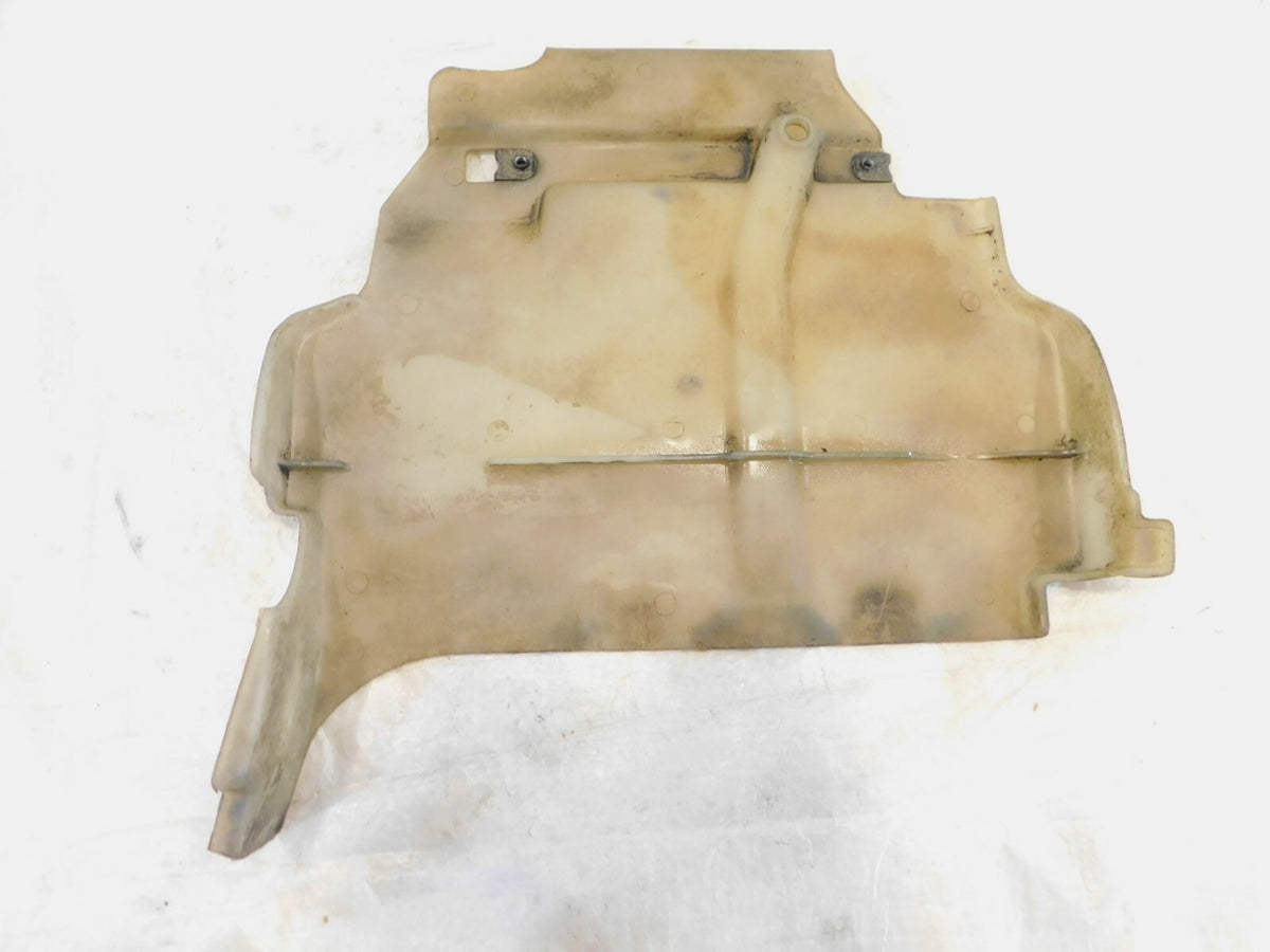 1989-1998 Honda PC800 Pacific Coast 800 Fuel Gas Tank Heat Shield Cover Guard - C3 Cycle